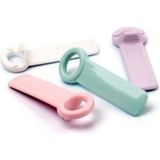 Mikasso 1 Adet Renkli Sert Plastik Kavanoz Gazoz Şişesi Açacağı Kapak Açacak AXE4-T8X Çok Renkli