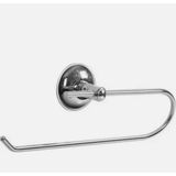 Mikasso 1 Adet Yapışkanlı Havlu Kağıtlığı -Açık Dekoratif Banyo-Mutfak Askısı Peçetelik Metal Gri - Çok Renkli