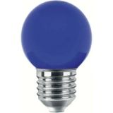 Mikasso 1 W Mavi Renk LED Gece Lambası Ampulü