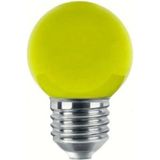 Mikasso 1 W Sarı Renkli LED Gece Lambası Ampulü