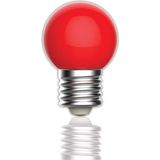 Mikasso 1 Watt Gece Lambası Kırmızı Beyaz - Çok Renkli
