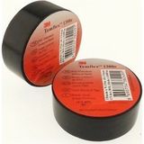 Mikasso 10 Adet 3m Temflex Pvc Siyah Izole Bant Elektrik Bandı