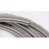 Mikasso 10 M. Cam Balkon, Sürgülü Kapı Kıl Fitili, 67X1500 Taban 6,7 mm Çok Renkli