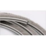 Mikasso 10 M. Cam Balkon, Sürgülü Kapı Kıl Fitili, 67X1500 Taban 6,7 mm
