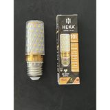 Mikasso 10 Watt 3 Renk Yanabilen 950 Lümen E-27 Duylu LED Ampül Beyaz-Ilık Beyaz-Günışığı