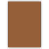 Mikasso 100 Adet 50X70 Kahverengi Fon Kartonu (120 Gram) - Çok Renkli