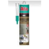 Mikasso 100 D Şeffaf Silikon 280 ml