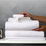 Mikasso %100 Pamuk 70X140CM Banyo Havlusu Pamuklu Banyo Havlusu Tekil Ürün Beyaz Kutu Yok - Çok Renkli