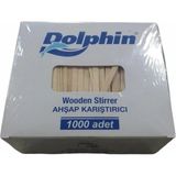 Mikasso 1000 Li Tahta Karıştırıcı Çelik Çok Renkli