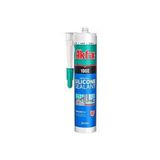 Mikasso 100E Genel Amaçlı Silikon 280 gr Şeffaf Tekli