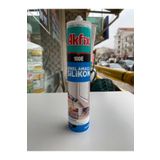Mikasso 100e Genel Amaçlı Silikon (şeffaf)