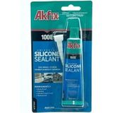 Mikasso 100e Sa111 Tüp Silikon Şeffaf 50 Ml