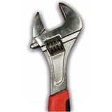 Mikasso 10*300 Kurbağacık Anahtar Ingiliz Anahtarı Boru Anahtarı - Çok Renkli
