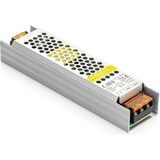 Mikasso 10A Slim LED Trafosu Fansız (120W) - Çok Renkli