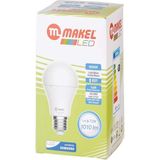 Mikasso 10W LED Ampul 6500 K 1010 Lm Beyaz Işık
