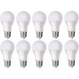 Mikasso - 10W LED Ampul Beyaz RENK(6500K) 10'lu Paket