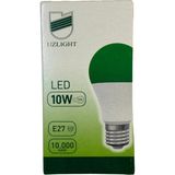 Mikasso 10W(75W) 8200K (Yeşil Işık) E27 Duylu LED Ampul