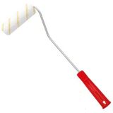 Mikasso 110 Saten Kalorifer Parmak Rulo 10 cm