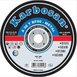 Mikasso 115 Nk Metal Kesme Taşı 115 x 3.0 X22 mm 10 Adet