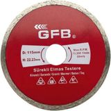 Mikasso 115MM Seramik Kesici Granit Mermer Beton Taş Kiremit Kesici