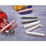 Mikasso 12 Adet Poşet Klipsi Bag Clips - Paket Mandalı 10