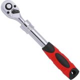Mikasso 1/2 Drive Ratchet 72T Cırcır Kolu - Çok Renkli