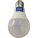 Mikasso 12 Volt Akü ile Çalışan Ampül Işık 12V 12 Volt Beyaz Işık LED Let Ampul Işık Aydınlatma 650 Lm 6500K - Çok Renkli