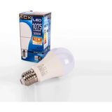 Mikasso 12 W LED A60 Ampul - Gün Işığı (3000K) - E27 - AA13-01220 - Çok Renkli