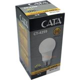 Mikasso 12 Watt Sensörlü LED Ampul CT-4259 - Çok Renkli