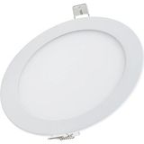 Mikasso 12 Watt Sıva Altı Slim Kasa Panel LED Spot Sarı Işık