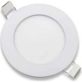 Mikasso 12 Watt Slim LED Panel Spot 3000 K 1 Adet - Çok Renkli
