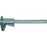 Mikasso 12005 Mekanik Kumpas 150MM - Çok Renkli