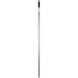 Mikasso 120CM Kendinden Vidalı Boyalı Mop Sapı, Dayanıklı ve Kullanışlı Temizlik Aracı Metalik Tr