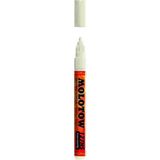 Mikasso 127HS ONE4ALL Akrilik Marker Kalem 2 mm Nature White 229 Beyaz - Çok Renkli