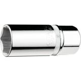 Mikasso 1/2"buji LOKMASI/MIKNATISLI-16MM/KARTLI - Çok Renkli