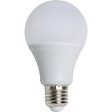 Mikasso 12W Sensörlü LED Ampul Beyaz CT-4259 -2 Adet Beyaz