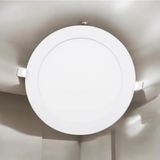 Mikasso 12W Slim Panel LED Spot Beyaz