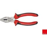 Mikasso 140 mm Polisajlı Kombine Pense E01-41-0140 - Çok Renkli