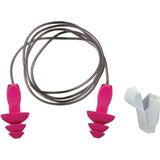 Mikasso 1453-C Ipli Çam Tipi Kulak Tıkacı 24 Db 21 Dba - 30 Dba