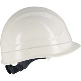 Mikasso 1470 / 1450 Al Otomatik Ayarlı Baret Beyaz Beyaz