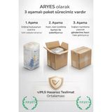 Mikasso 14W LED Ampul 2700K Sarı Işık 1521 Lümen E27 Dinlendirici Yüksek Aydınlatma