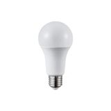 Mikasso 15 Watt Sensörlü LED Ampul CT-4259 - Çok Renkli