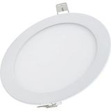 Mikasso 15 Watt Sıva Altı Slim Kasa Panel LED Spot Beyaz Işık