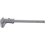 Mikasso 150 mm Mekanik Çelik Kumpas Özel Kutulu Hassas Manuel Ölçü Aleti - Çok Renkli