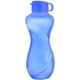 Mikasso 1500ML Kapasiteli Sporcu Tipi Suluk Pratik El Matarası (5263) Plastik Çok Renkli