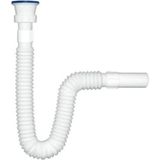 Mikasso 150CM Uzun Körüklü Lavabo-Evye Sifonu