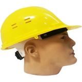 Mikasso 1548 Vidalı Baret Sarı