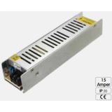 Mikasso 15A Şerit LED Trafosu - Çok Renkli