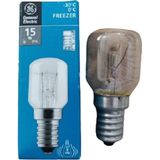 Mikasso 15W E14 Buzdolabı Ampulü - Çok Renkli