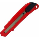 Mikasso 18 mm Plastik Geniş Maket Bıçağı (S489)